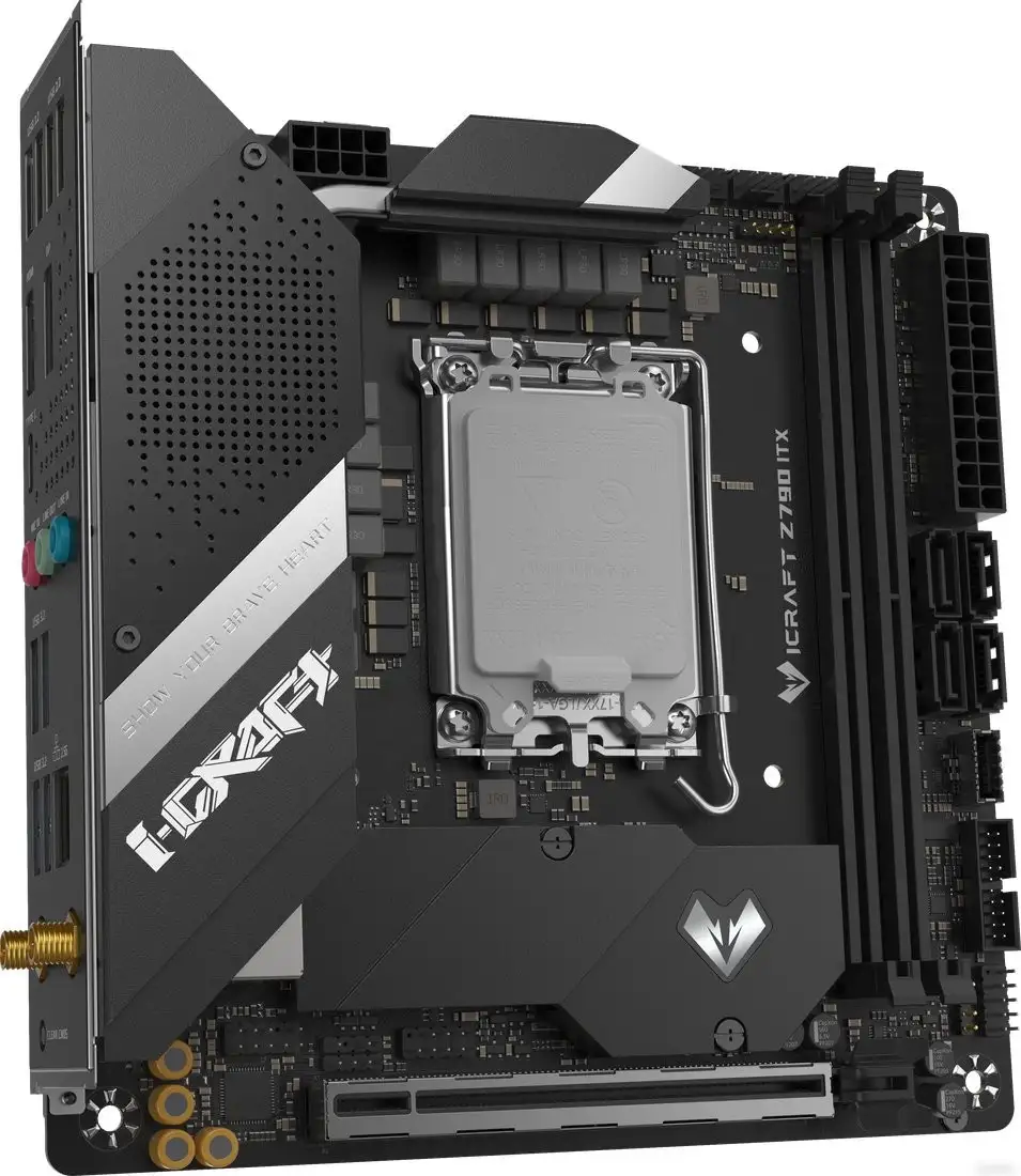Материнская плата Maxsun iCraft Z790ITX WIFI – фото товара