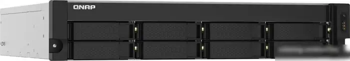Сетевой накопитель QNAP TS-832PXU-4G – фото товара
