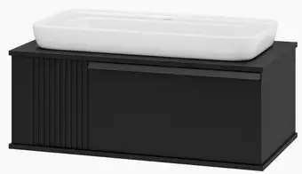 Brevita Тумба под умывальник Savoy 90 SAV-09090-0301Я – изображение в каталоге