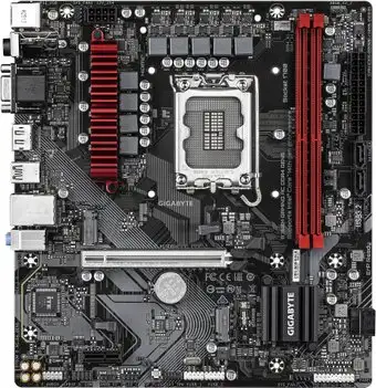 Материнская плата Gigabyte B760M Gaming AC DDR4 GEN5 – изображение в каталоге
