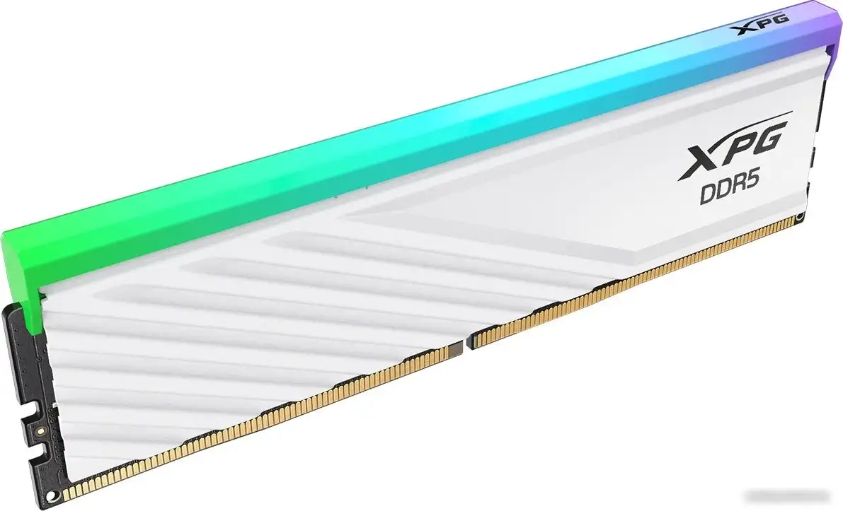 Оперативная память ADATA XPG Lancer Blade RGB 2x16ГБ DDR5 6000 МГц AX5U6000C4816G-DTLABRWH – фото товара