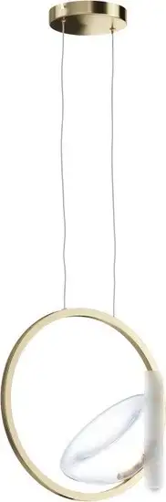 Подвесная люстра Maytoni Moon MOD327PL-L5BS3K – фото товара