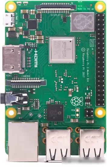 Raspberry PI 3 Model B+ – фото товара