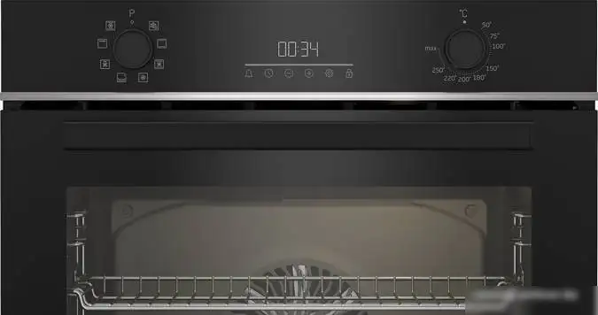 Электрический духовой шкаф BEKO BBIR13300XC - фото товара