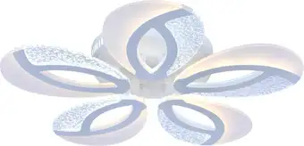 Escada Loop 10210/5 LED*100W White – изображение в каталоге