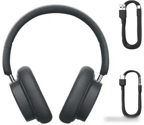 Наушники Baseus Bowie D05 (темно-серый) – фото товара