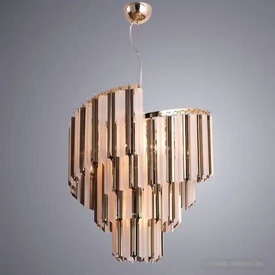 Подвесная люстра Divinare Frizzante 1681/01 LM-7 – фото товара