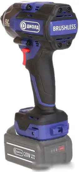 Гайковерт ДИОЛД ГЭА-20 ЛИ-04 10300044 (без АКБ) – фото товара