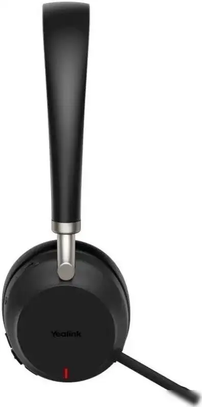 Офисная гарнитура Yealink BH72 Lite UC USB-A (черный) – фото товара