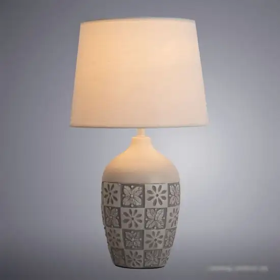 Лампа Arte Lamp Twilly A4237LT-1GY