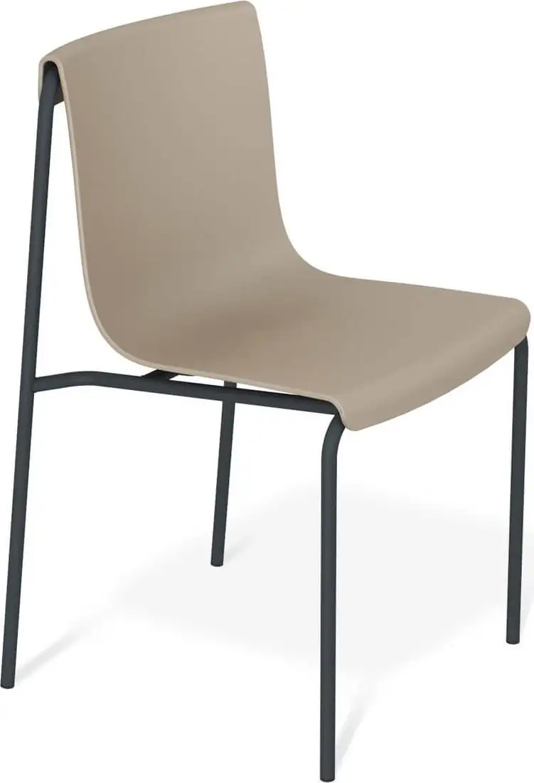 Стул Sheffilton SHT-S178 293081 (бежевый/антрацит) – фото товара