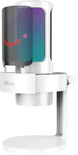 Микрофон FIFINE A8 (белый) – изображение в каталоге