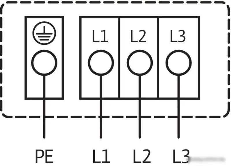 Циркуляционный насос Wilo TOP-Z 25/6 (3~400 V, PN 10, Inox) - фото товара
