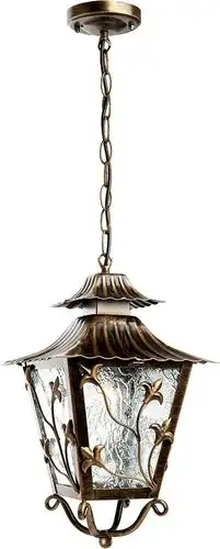 Уличный подвесной светильник Feron Палермо 11643 – изображение в каталоге