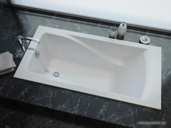 Ванна Alex Baitler Madin 180х80 (New White) - фото товара