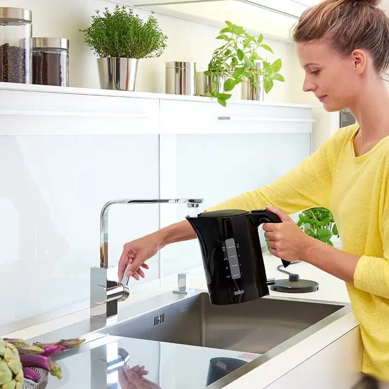 Электрический чайник Braun PurEase WK3100BK 0X21010055 - фото товара