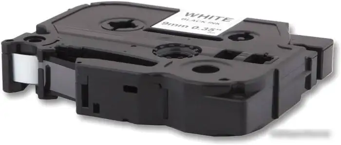 Картридж-лента для термопринтера CACTUS CS-TZ221 (аналог Brother TZ221) – фото товара