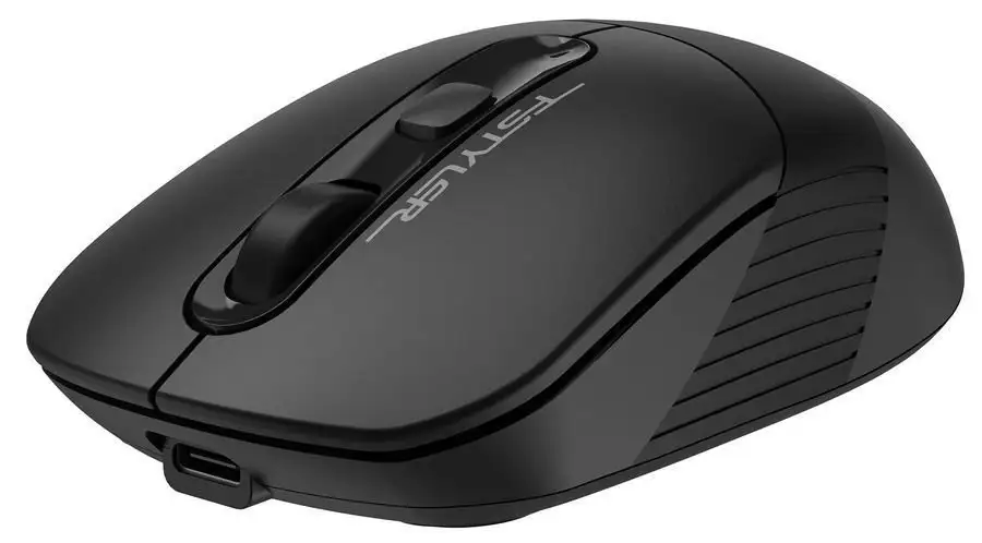Мышь A4Tech Fstyler FB10C (черный) – фото товара