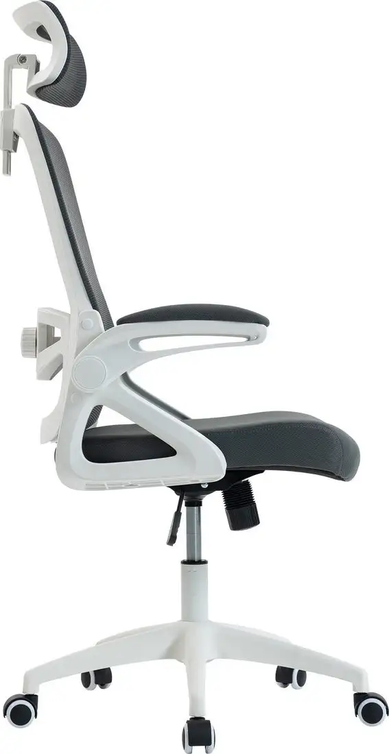 Офисное кресло Mio Tesoro Форли AF-C4231 (серый/белый) – фото товара