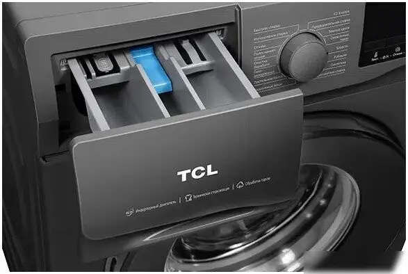 Стиральная машина TCL W-SF606G - фото товара
