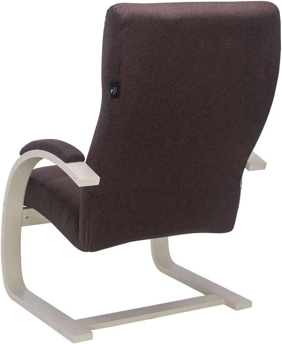 Интерьерное кресло Импэкс Leset Монэ (слоновая кость/Malmo 28)