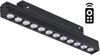 Трековый светильник Novotech Flum 358622 – изображение в каталоге