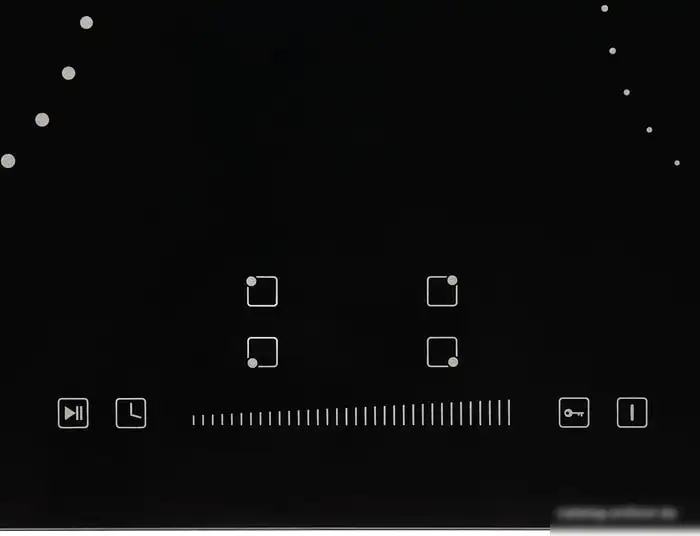 Варочная панель Krona Corto 60 BL - фото товара