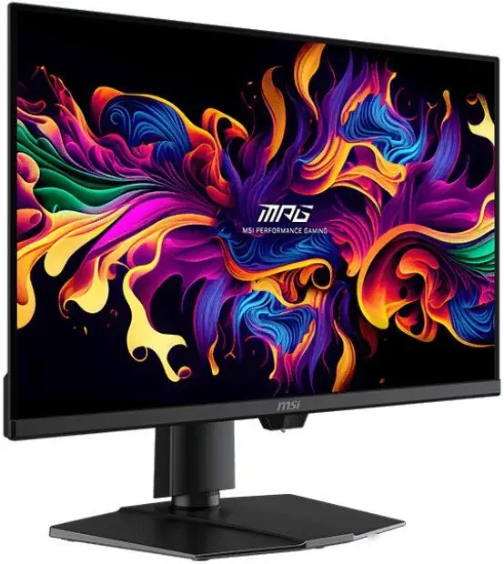 Игровой монитор MSI MPG 271QR QD-OLED X50 – фото товара