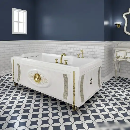 Фронтальный экран под ванну Fra Grande Русильон 163 4-21-0-0-0-424 – фото товара