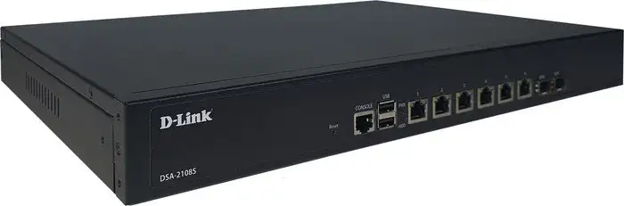 Маршрутизатор D-Link DSA-2108S/A1A – фото товара