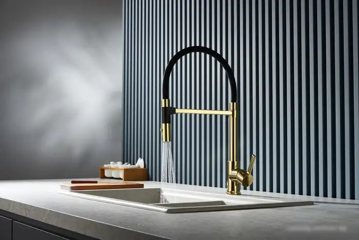 Смеситель Rose R133E - фото товара