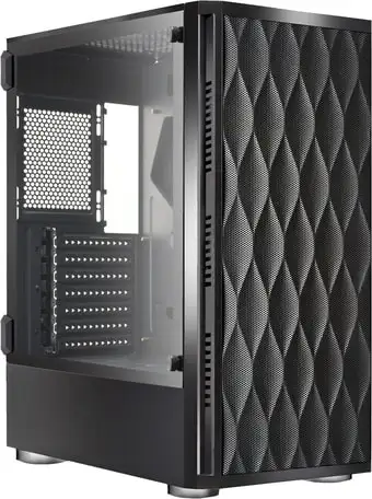 Корпус Ginzzu GL200 – изображение в каталоге