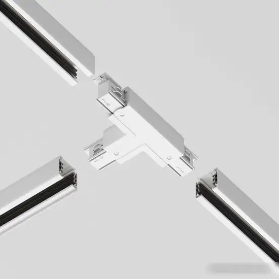 Коннектор питания шинопровода Maytoni Technical Trinity TRA005CT-31W-L – фото товара