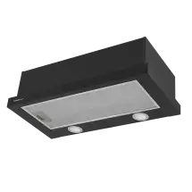 Кухонная вытяжка HOMSair Flat 60 (черный)