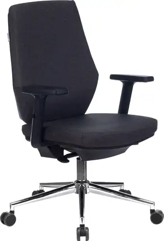 Кресло Бюрократ CH-545SL 38-417 (серый) – изображение в каталоге