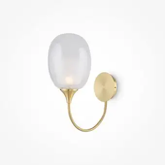 Бра Maytoni Aura MOD016WL-01BS – изображение в каталоге