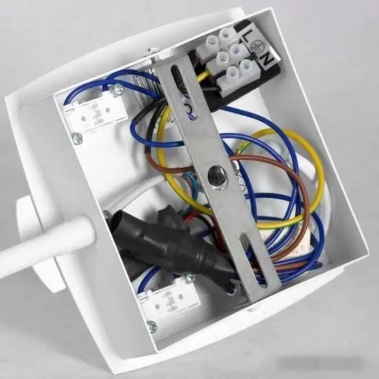 Бра Lussole Cozy LSP-8234V – фото товара