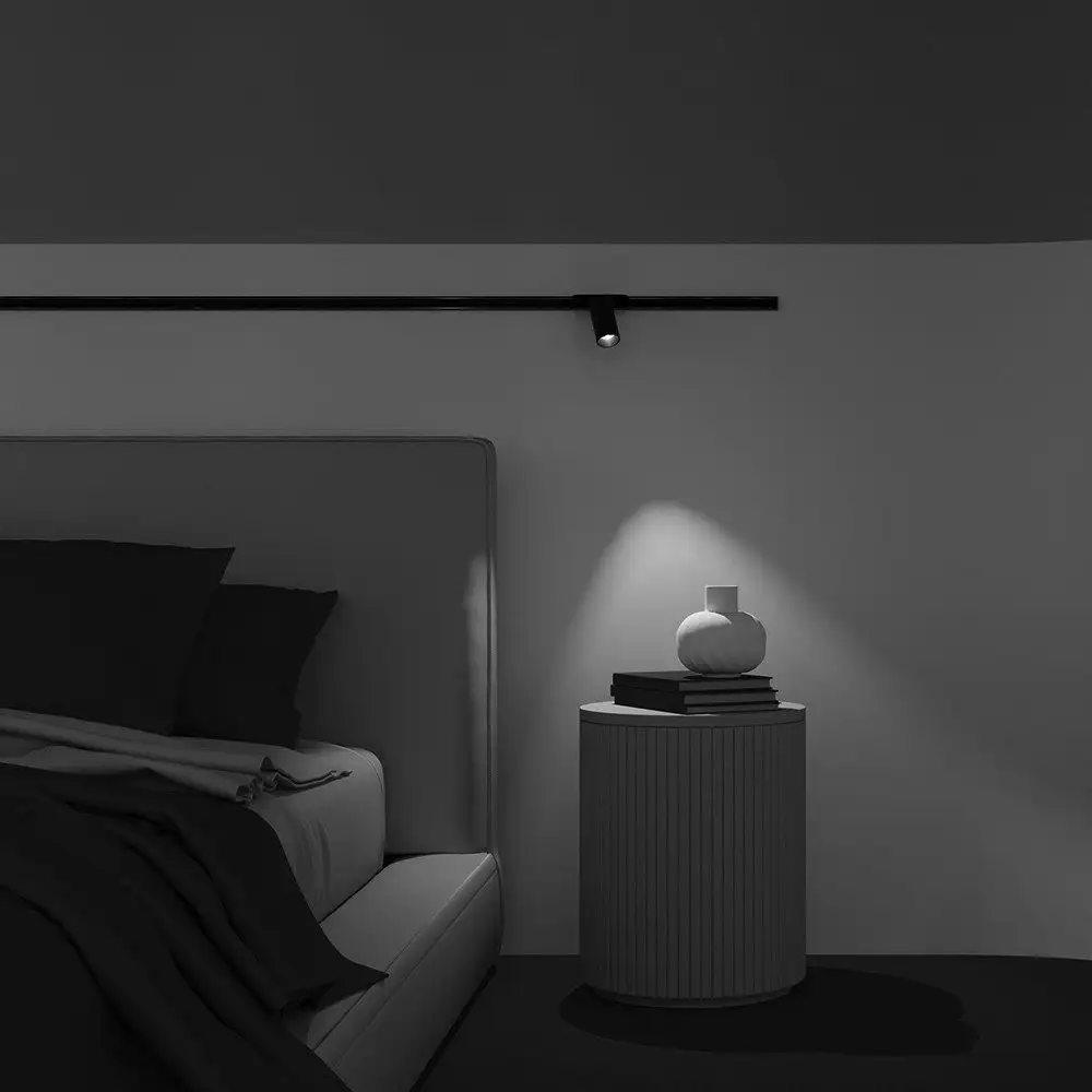 Трековый светильник Technical TR103-1-12W3K-M-B – фото товара