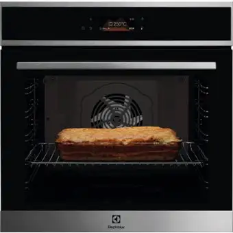 Электрический духовой шкаф Electrolux MealAssist 700 LOE8F38X - изображение в каталоге