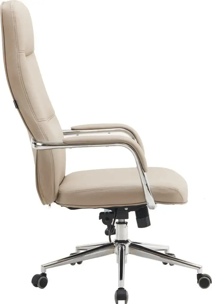 Офисное кресло Everprof Vesta (экокожа, бежевый) – фото товара