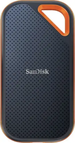 Внешний накопитель SanDisk Extreme Pro Portable V2 SDSSDE81-1T00-G25 1TB – изображение в каталоге