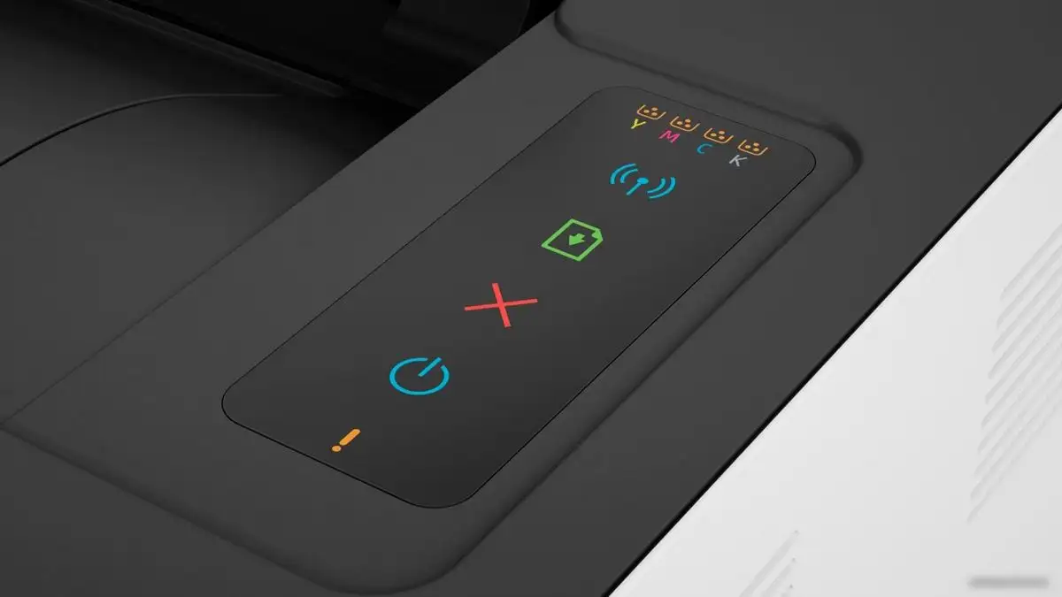 Принтер HP Color Laser 150nw – фото товара