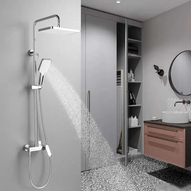 Душевая система Shevanik S4536 - фото товара