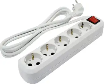 Сетевой фильтр 5bites SP5W-318 – изображение в каталоге