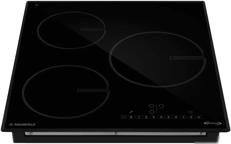 Варочная панель MAUNFELD AVI4534SSBK - фото товара