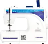 Электромеханическая швейная машина Jaguar Jeans Trend - изображение в каталоге