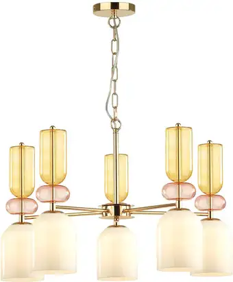 Подвесная люстра Lumion Moderni 4589/5 – изображение в каталоге