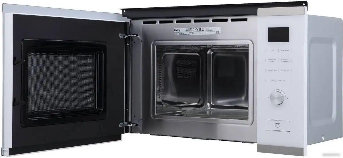 Микроволновая печь Korting KMI 820 GSCW – фото товара