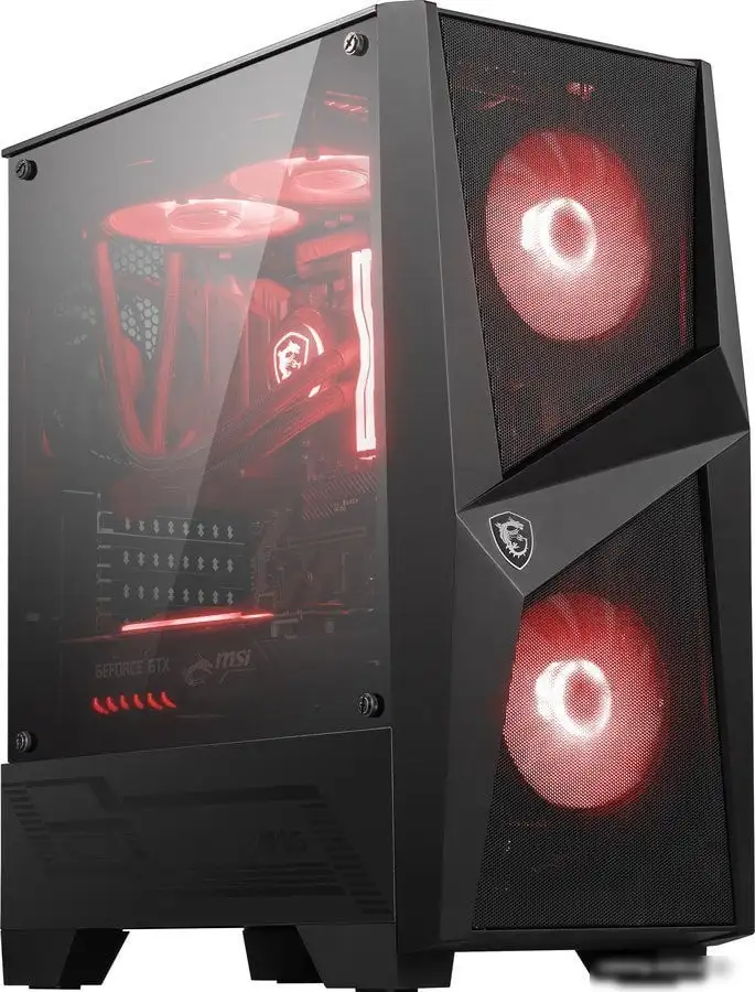 Корпус MSI MAG Forge 100M – фото товара