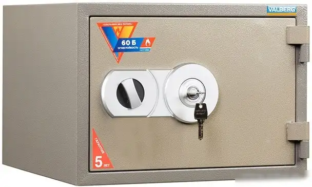 Офисный сейф Valberg FRS-32 KL – фото товара